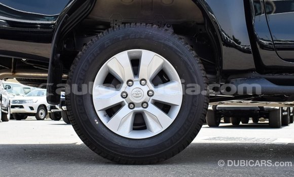 Acheter Import Voiture Toyota Hilux Noir à Import - Dubai, Anse-la-Raye Acheter Import Voiture Toyota Hilux Noir à Import - Dubai, Anse-la-Raye