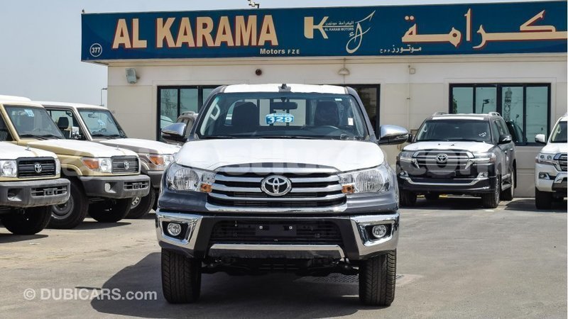Big with watermark toyota hilux anse la raye import dubai 1735