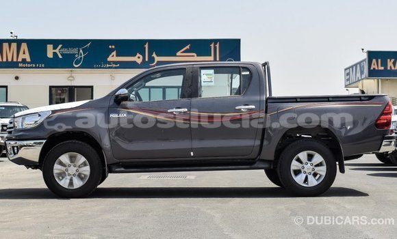 Buy Import Toyota Hilux Other Car in Import - Dubai in Anse-la-Raye Buy Import Toyota Hilux Other Car in Import - Dubai in Anse-la-Raye