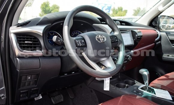 Buy Import Toyota Hilux Other Car in Import - Dubai in Anse-la-Raye Buy Import Toyota Hilux Other Car in Import - Dubai in Anse-la-Raye