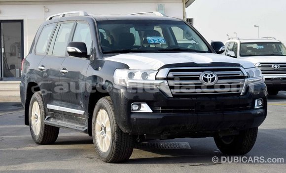 Buy Import Toyota Land Cruiser Black Car in Import - Dubai in Anse-la-Raye Buy Import Toyota Land Cruiser Black Car in Import - Dubai in Anse-la-Raye