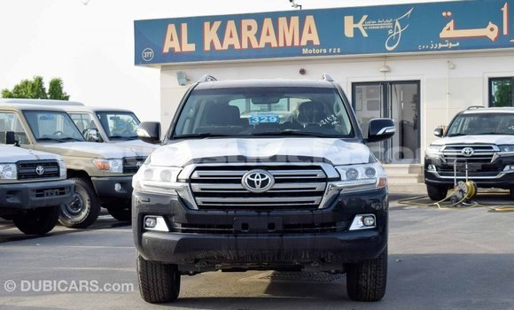 Buy Import Toyota Land Cruiser Black Car in Import - Dubai in Anse-la-Raye Buy Import Toyota Land Cruiser Black Car in Import - Dubai in Anse-la-Raye