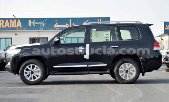 Buy Import Toyota Land Cruiser Black Car in Import - Dubai in Anse-la-Raye Buy Import Toyota Land Cruiser Black Car in Import - Dubai in Anse-la-Raye