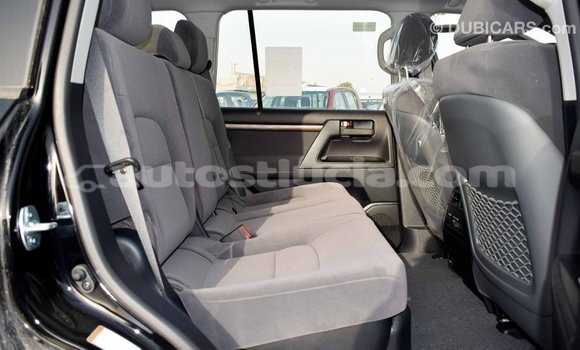 Buy Import Toyota Land Cruiser Black Car in Import - Dubai in Anse-la-Raye Buy Import Toyota Land Cruiser Black Car in Import - Dubai in Anse-la-Raye