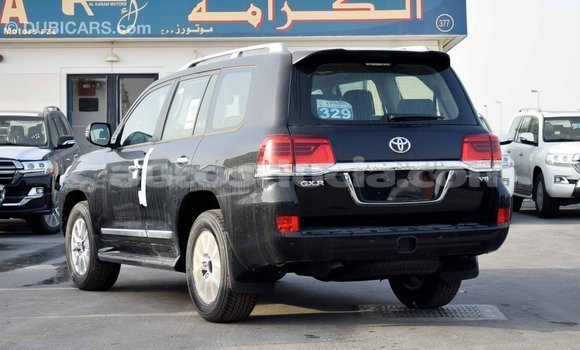 Buy Import Toyota Land Cruiser Black Car in Import - Dubai in Anse-la-Raye Buy Import Toyota Land Cruiser Black Car in Import - Dubai in Anse-la-Raye