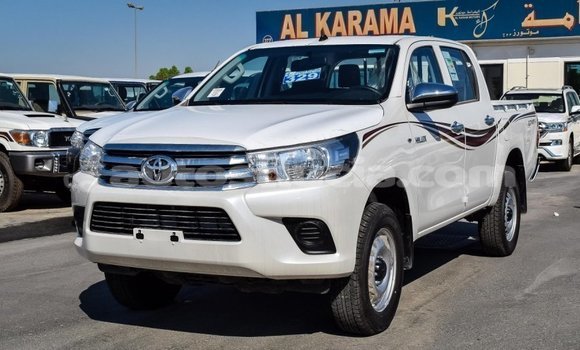 Buy Import Toyota Hilux White Car in Import - Dubai in Anse-la-Raye Buy Import Toyota Hilux White Car in Import - Dubai in Anse-la-Raye