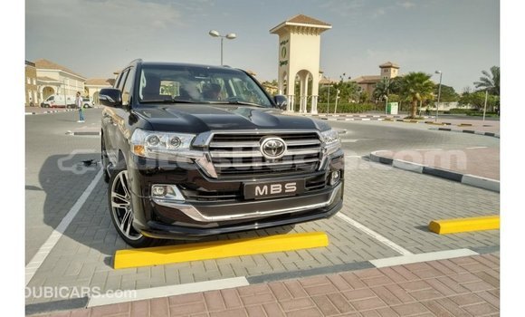 Buy Import Toyota Land Cruiser Black Car in Import - Dubai in Anse-la-Raye Buy Import Toyota Land Cruiser Black Car in Import - Dubai in Anse-la-Raye