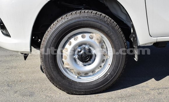 Buy Import Toyota Hilux White Car in Import - Dubai in Anse-la-Raye Buy Import Toyota Hilux White Car in Import - Dubai in Anse-la-Raye
