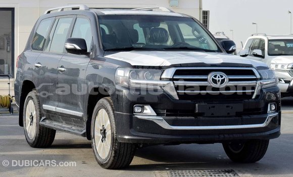 Buy Import Toyota Land Cruiser Black Car in Import - Dubai in Anse-la-Raye Buy Import Toyota Land Cruiser Black Car in Import - Dubai in Anse-la-Raye