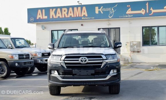 Buy Import Toyota Land Cruiser Black Car in Import - Dubai in Anse-la-Raye Buy Import Toyota Land Cruiser Black Car in Import - Dubai in Anse-la-Raye