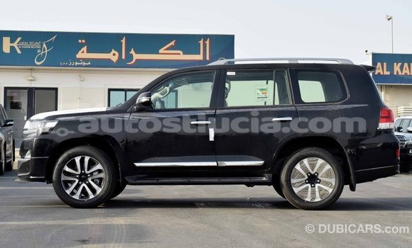 Buy Import Toyota Land Cruiser Black Car in Import - Dubai in Anse-la-Raye Buy Import Toyota Land Cruiser Black Car in Import - Dubai in Anse-la-Raye