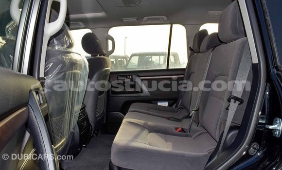 Buy Import Toyota Land Cruiser Black Car in Import - Dubai in Anse-la-Raye Buy Import Toyota Land Cruiser Black Car in Import - Dubai in Anse-la-Raye