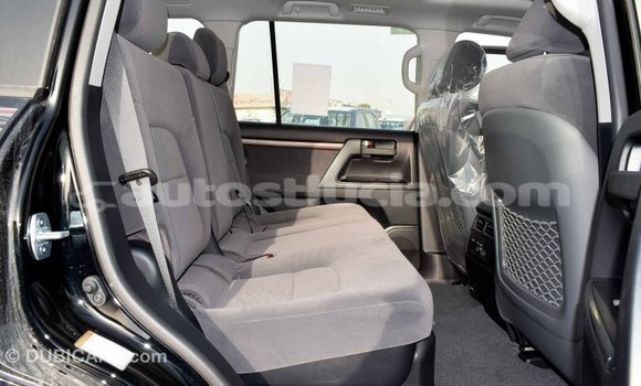 Buy Import Toyota Land Cruiser Black Car in Import - Dubai in Anse-la-Raye Buy Import Toyota Land Cruiser Black Car in Import - Dubai in Anse-la-Raye