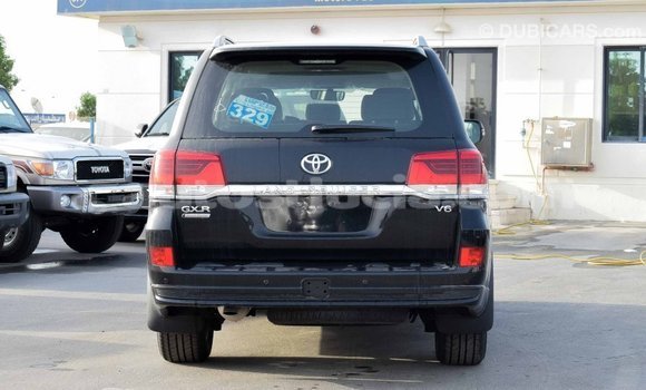 Buy Import Toyota Land Cruiser Black Car in Import - Dubai in Anse-la-Raye Buy Import Toyota Land Cruiser Black Car in Import - Dubai in Anse-la-Raye