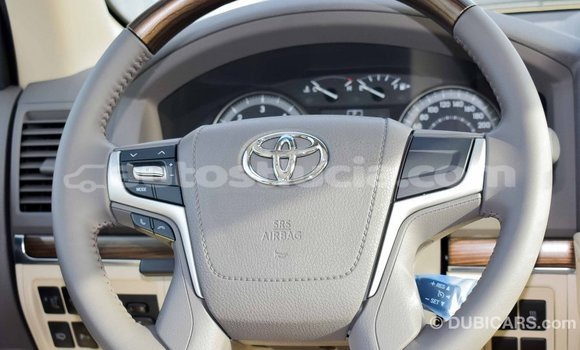 Buy Import Toyota Land Cruiser White Car in Import - Dubai in Anse-la-Raye Buy Import Toyota Land Cruiser White Car in Import - Dubai in Anse-la-Raye