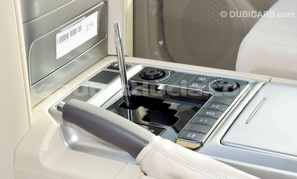 Buy Import Toyota Land Cruiser White Car in Import - Dubai in Anse-la-Raye Buy Import Toyota Land Cruiser White Car in Import - Dubai in Anse-la-Raye