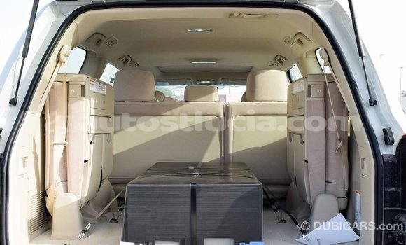 Buy Import Toyota Land Cruiser White Car in Import - Dubai in Anse-la-Raye Buy Import Toyota Land Cruiser White Car in Import - Dubai in Anse-la-Raye
