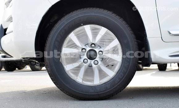 Buy Import Toyota Land Cruiser White Car in Import - Dubai in Anse-la-Raye Buy Import Toyota Land Cruiser White Car in Import - Dubai in Anse-la-Raye