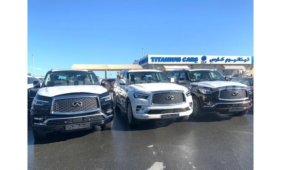 Buy Import Infiniti Q Black Car in Import - Dubai in Anse-la-Raye