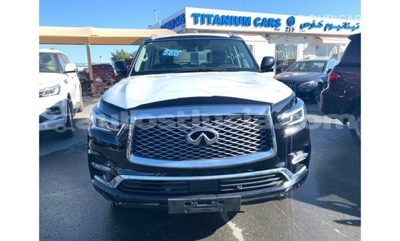 Buy Import Infiniti Q Black Car in Import - Dubai in Anse-la-Raye Buy Import Infiniti Q Black Car in Import - Dubai in Anse-la-Raye