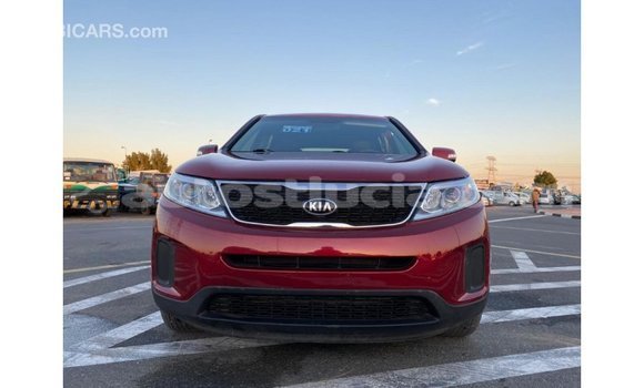 Buy Import Kia Sorento Red Car in Import - Dubai in Anse-la-Raye Buy Import Kia Sorento Red Car in Import - Dubai in Anse-la-Raye