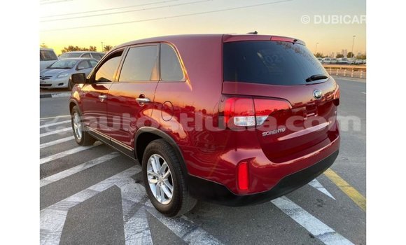 Buy Import Kia Sorento Red Car in Import - Dubai in Anse-la-Raye Buy Import Kia Sorento Red Car in Import - Dubai in Anse-la-Raye
