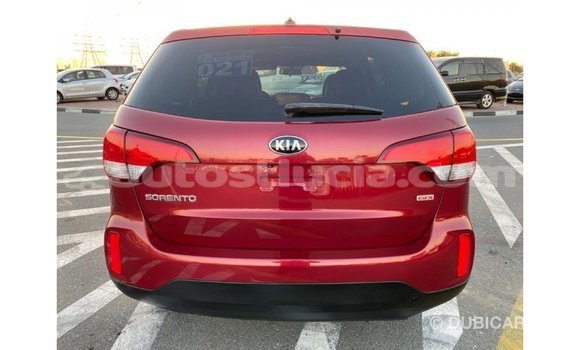 Buy Import Kia Sorento Red Car in Import - Dubai in Anse-la-Raye Buy Import Kia Sorento Red Car in Import - Dubai in Anse-la-Raye