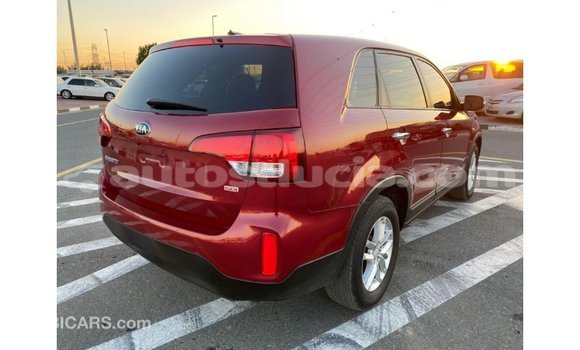 Buy Import Kia Sorento Red Car in Import - Dubai in Anse-la-Raye Buy Import Kia Sorento Red Car in Import - Dubai in Anse-la-Raye