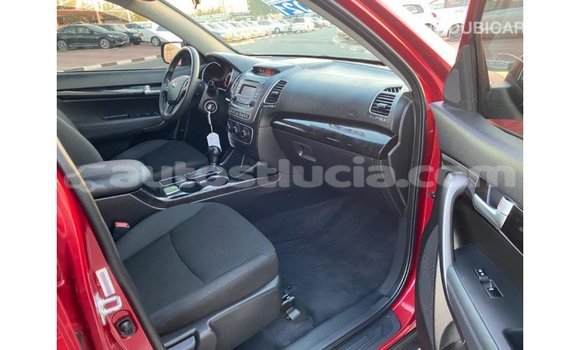 Buy Import Kia Sorento Red Car in Import - Dubai in Anse-la-Raye Buy Import Kia Sorento Red Car in Import - Dubai in Anse-la-Raye