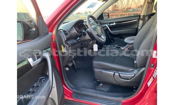 Buy Import Kia Sorento Red Car in Import - Dubai in Anse-la-Raye Buy Import Kia Sorento Red Car in Import - Dubai in Anse-la-Raye