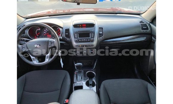 Buy Import Kia Sorento Red Car in Import - Dubai in Anse-la-Raye Buy Import Kia Sorento Red Car in Import - Dubai in Anse-la-Raye