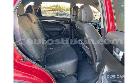 Buy Import Kia Sorento Red Car in Import - Dubai in Anse-la-Raye Buy Import Kia Sorento Red Car in Import - Dubai in Anse-la-Raye