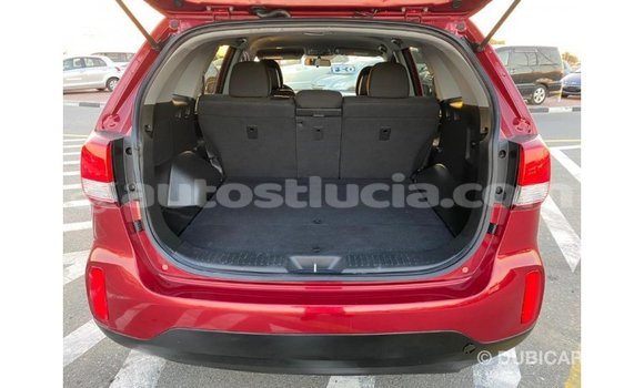 Buy Import Kia Sorento Red Car in Import - Dubai in Anse-la-Raye Buy Import Kia Sorento Red Car in Import - Dubai in Anse-la-Raye