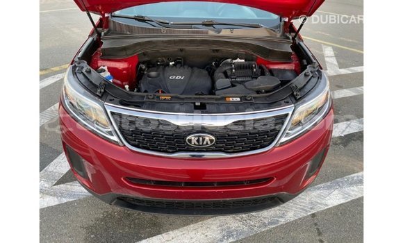 Buy Import Kia Sorento Red Car in Import - Dubai in Anse-la-Raye Buy Import Kia Sorento Red Car in Import - Dubai in Anse-la-Raye