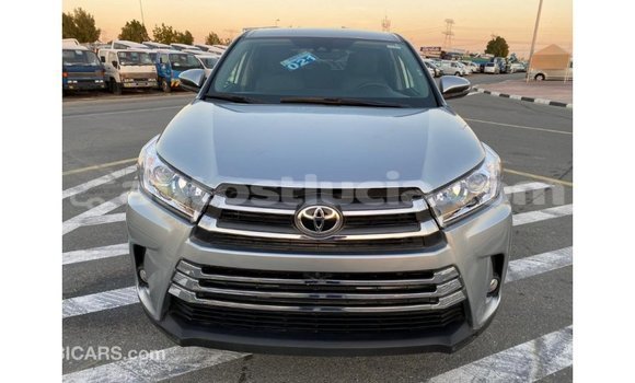 Buy Import Toyota Highlander Other Car in Import - Dubai in Anse-la-Raye Buy Import Toyota Highlander Other Car in Import - Dubai in Anse-la-Raye