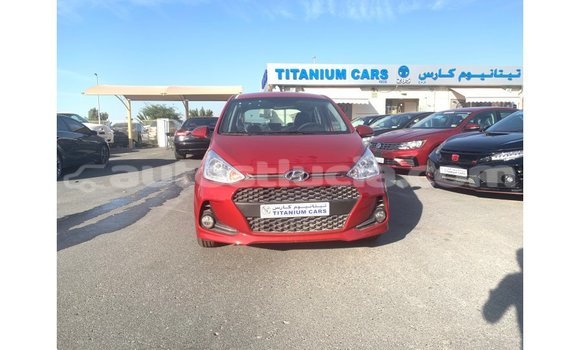Buy Import Hyundai i10 Red Car in Import - Dubai in Anse-la-Raye Buy Import Hyundai i10 Red Car in Import - Dubai in Anse-la-Raye