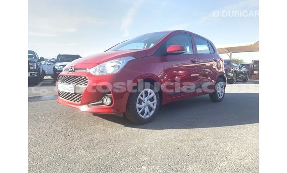 Buy Import Hyundai i10 Red Car in Import - Dubai in Anse-la-Raye Buy Import Hyundai i10 Red Car in Import - Dubai in Anse-la-Raye