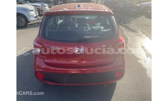 Buy Import Hyundai i10 Red Car in Import - Dubai in Anse-la-Raye Buy Import Hyundai i10 Red Car in Import - Dubai in Anse-la-Raye