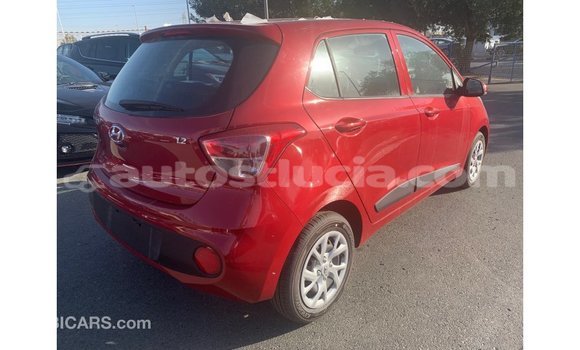 Buy Import Hyundai i10 Red Car in Import - Dubai in Anse-la-Raye Buy Import Hyundai i10 Red Car in Import - Dubai in Anse-la-Raye