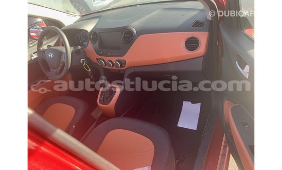 Buy Import Hyundai i10 Red Car in Import - Dubai in Anse-la-Raye Buy Import Hyundai i10 Red Car in Import - Dubai in Anse-la-Raye