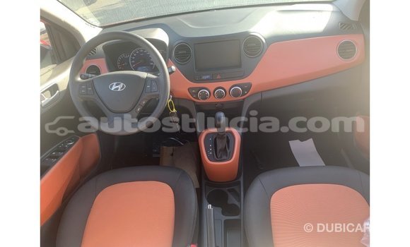 Buy Import Hyundai i10 Red Car in Import - Dubai in Anse-la-Raye Buy Import Hyundai i10 Red Car in Import - Dubai in Anse-la-Raye