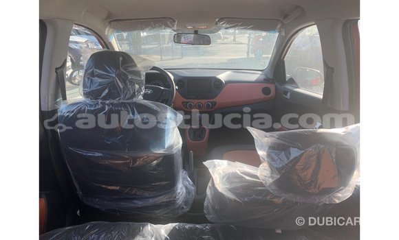 Buy Import Hyundai i10 Red Car in Import - Dubai in Anse-la-Raye Buy Import Hyundai i10 Red Car in Import - Dubai in Anse-la-Raye