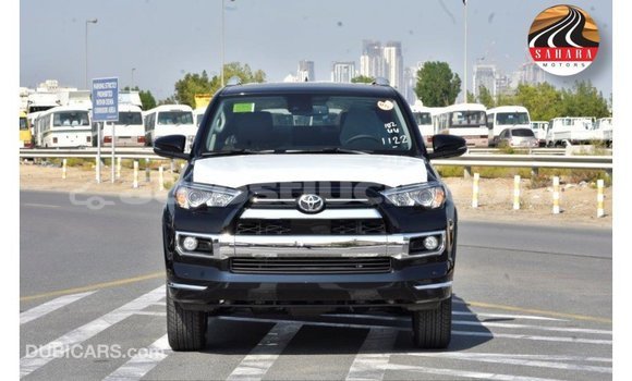 Buy Import Toyota 4Runner Black Car in Import - Dubai in Anse-la-Raye Buy Import Toyota 4Runner Black Car in Import - Dubai in Anse-la-Raye