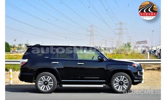 Buy Import Toyota 4Runner Black Car in Import - Dubai in Anse-la-Raye Buy Import Toyota 4Runner Black Car in Import - Dubai in Anse-la-Raye
