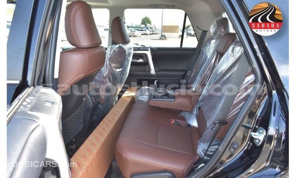 Buy Import Toyota 4Runner Black Car in Import - Dubai in Anse-la-Raye Buy Import Toyota 4Runner Black Car in Import - Dubai in Anse-la-Raye