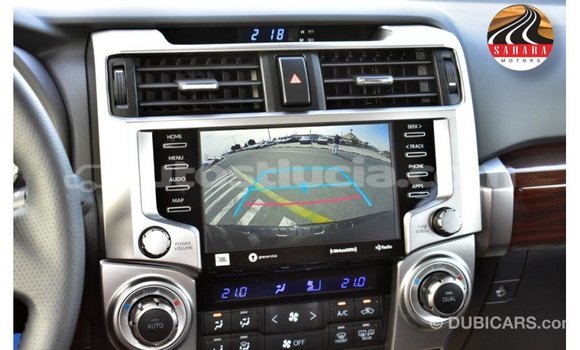 Buy Import Toyota 4Runner Black Car in Import - Dubai in Anse-la-Raye Buy Import Toyota 4Runner Black Car in Import - Dubai in Anse-la-Raye