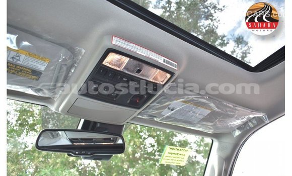 Buy Import Toyota 4Runner Black Car in Import - Dubai in Anse-la-Raye Buy Import Toyota 4Runner Black Car in Import - Dubai in Anse-la-Raye