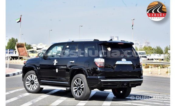 Buy Import Toyota 4Runner Black Car in Import - Dubai in Anse-la-Raye Buy Import Toyota 4Runner Black Car in Import - Dubai in Anse-la-Raye