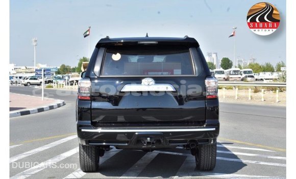 Buy Import Toyota 4Runner Black Car in Import - Dubai in Anse-la-Raye Buy Import Toyota 4Runner Black Car in Import - Dubai in Anse-la-Raye