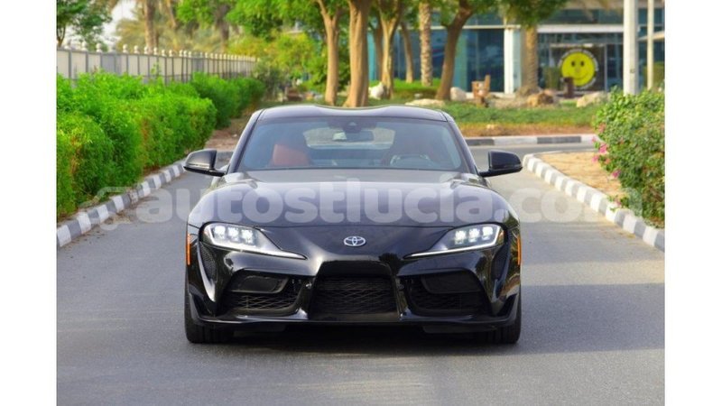 Big with watermark toyota supra anse la raye import dubai 1748